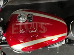 Triumph Bonneville T120 Elvis Presley Editi 2026 nieuw – foto 17 van 17