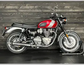 Triumph Bonneville  T 120 2026 nieuw