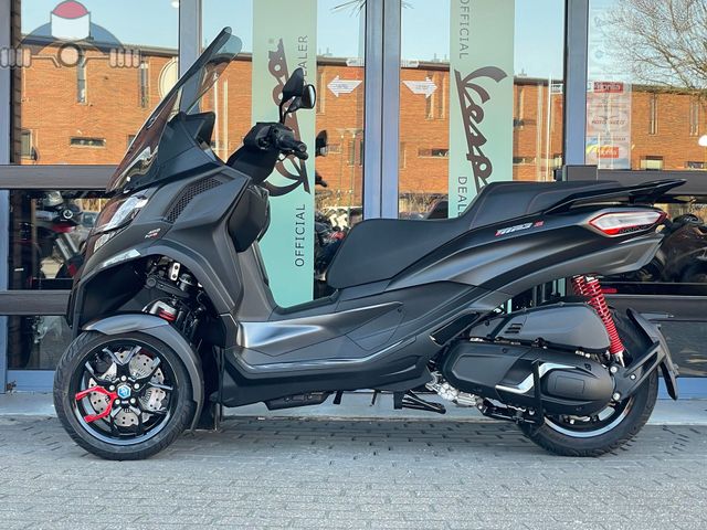 piaggio - mp3-400-hpe-sport
