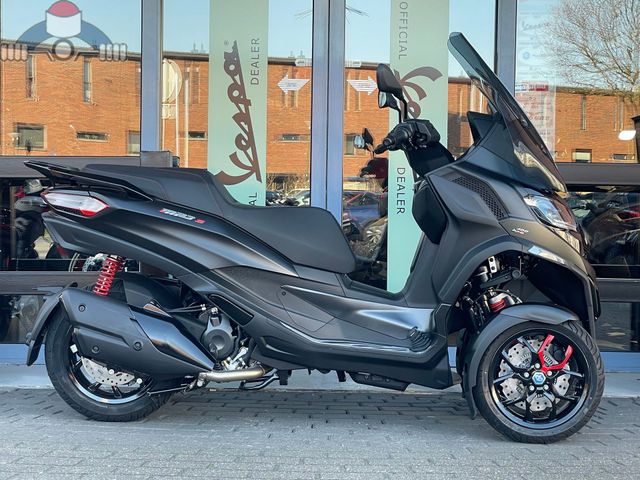 piaggio - mp3-400-hpe-sport