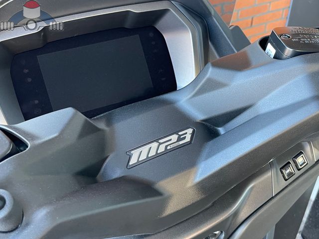 piaggio - mp3-400-hpe-sport