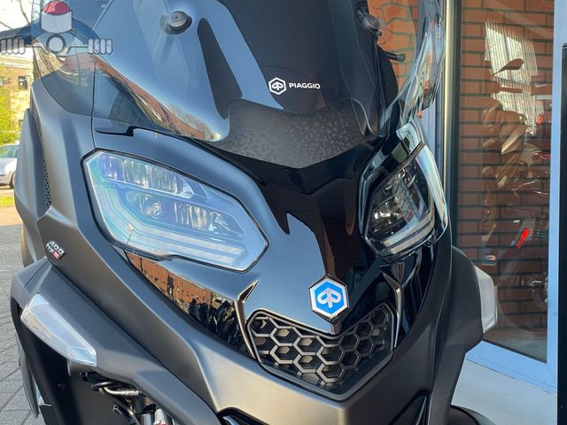piaggio - mp3-400-hpe-sport