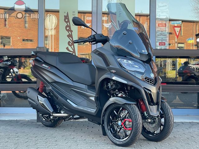 piaggio - mp3-400-hpe-sport