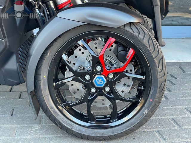 piaggio - mp3-400-hpe-sport