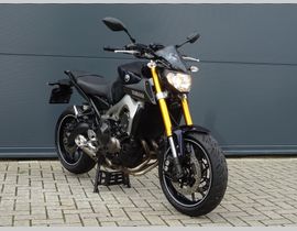Yamaha MT 09 ABS 2014 occasion