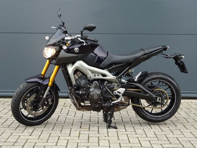 yamaha - mt-09-abs