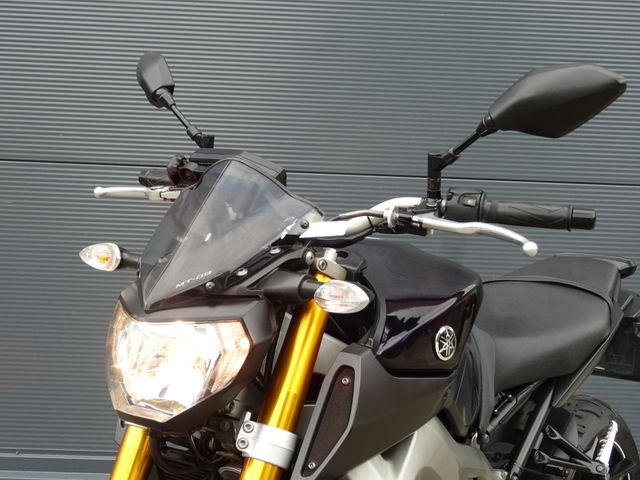yamaha - mt-09-abs