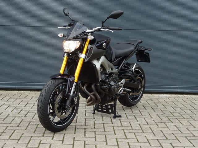 yamaha - mt-09-abs
