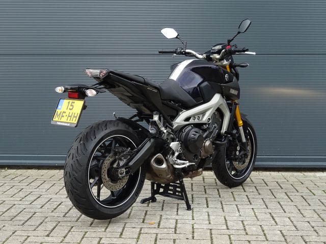 yamaha - mt-09-abs