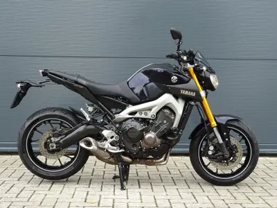 YAMAHA MT 09 ABS – foto 2