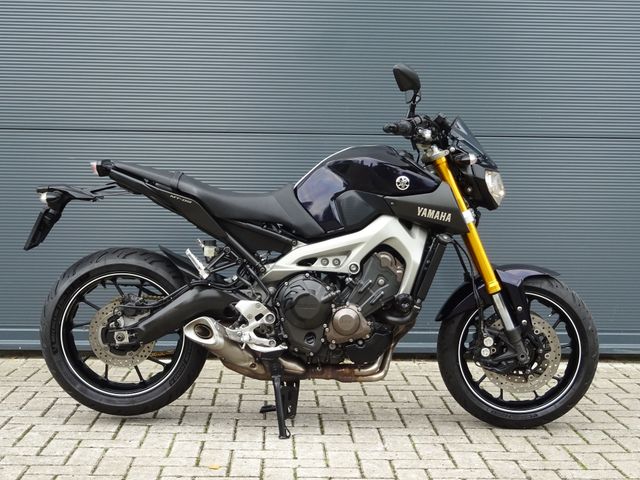 yamaha - mt-09-abs