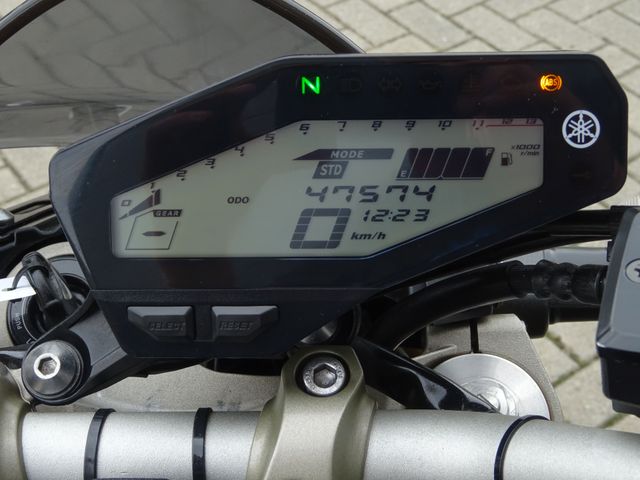 yamaha - mt-09-abs