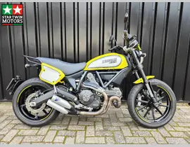 Ducati Scrambler Flat Track PRO 2016 occasion