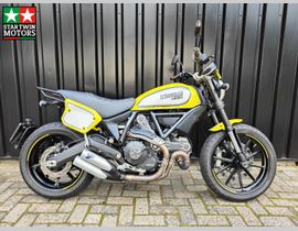 Ducati Scrambler Flat Track PRO 2016 occasion