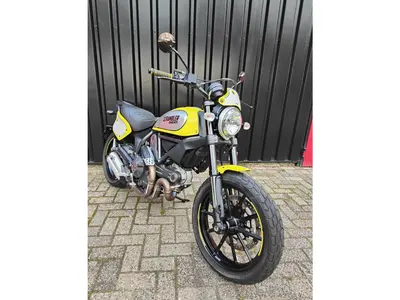 DUCATI SCRAMBLER FLAT TRACK PRO – foto 2