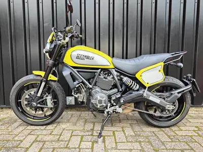 DUCATI SCRAMBLER FLAT TRACK PRO – foto 3