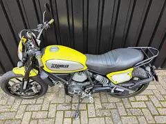 Ducati Scrambler Flattrack Pro 2016 occasion – foto 8 van 12