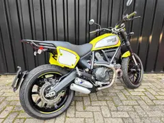 Ducati Scrambler Flattrack Pro 2016 occasion – foto 9 van 12