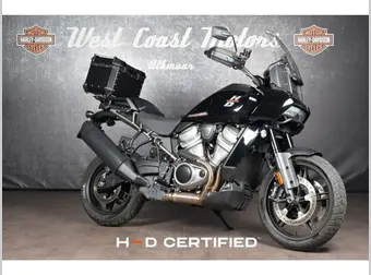 Harley-Davidson PAN America 2023 occasion