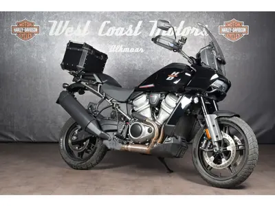 HARLEY-DAVIDSON PAN AMERICA – foto 2