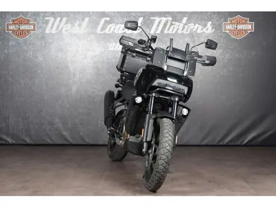 HARLEY-DAVIDSON PAN AMERICA – foto 3