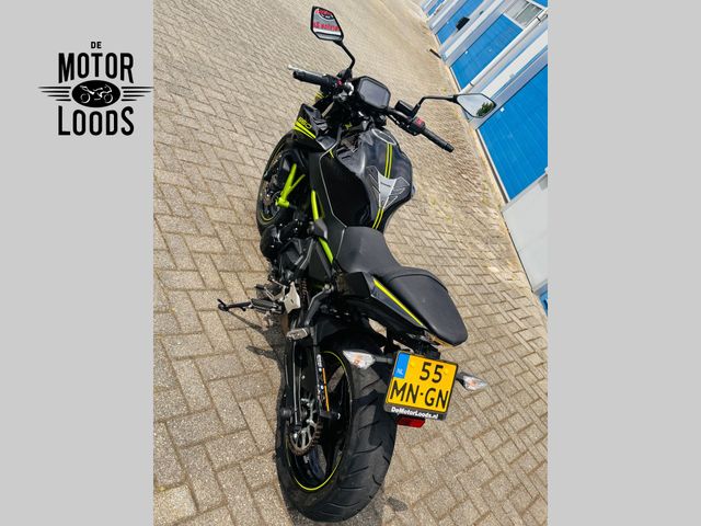 kawasaki - z650