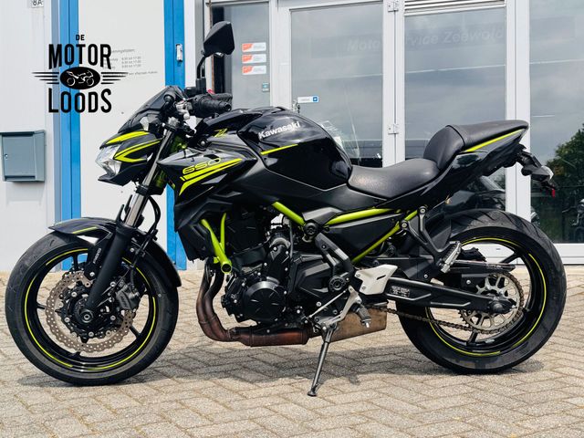 kawasaki - z650