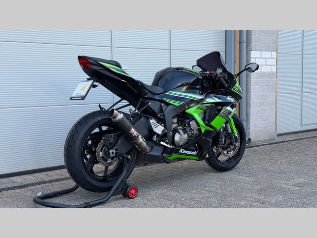 kawasaki - ninja-zx-6r