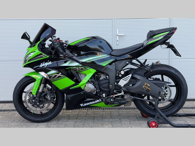 kawasaki - ninja-zx-6r