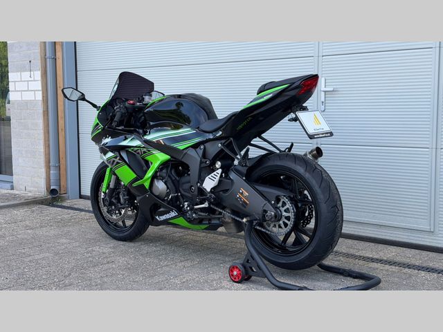 kawasaki - ninja-zx-6r