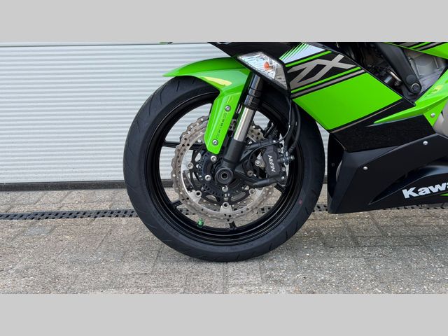 kawasaki - ninja-zx-6r