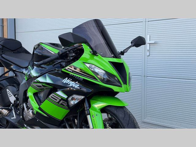 kawasaki - ninja-zx-6r
