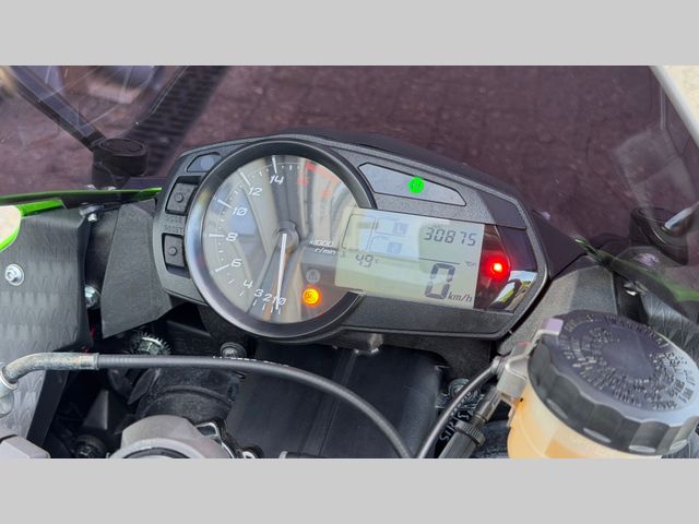 kawasaki - ninja-zx-6r