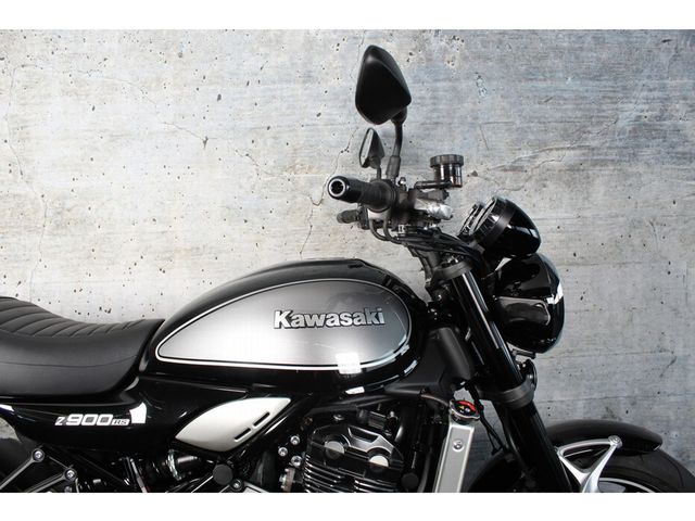 kawasaki - z900rs