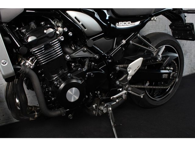 kawasaki - z900rs