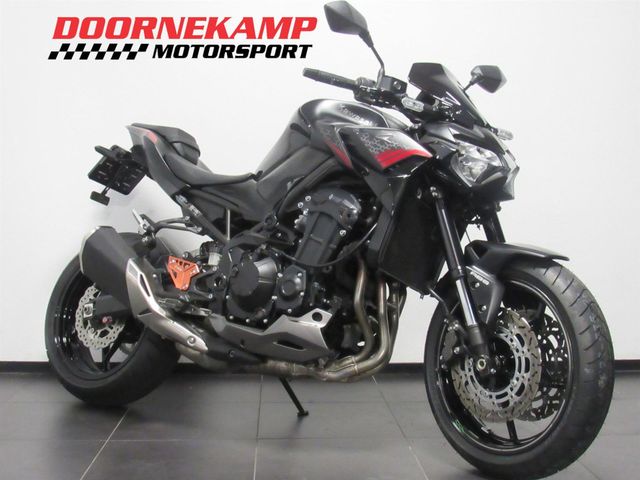 kawasaki - z900
