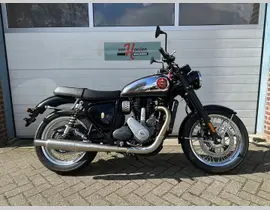 BSA Gold Star 2026 nieuw