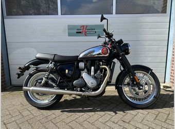 BSA Gold Star 2026 nieuw