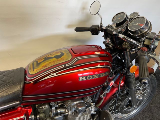 honda - cb-500