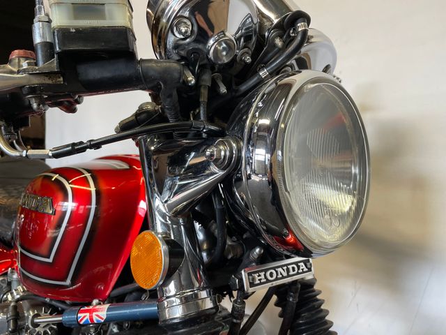 honda - cb-500