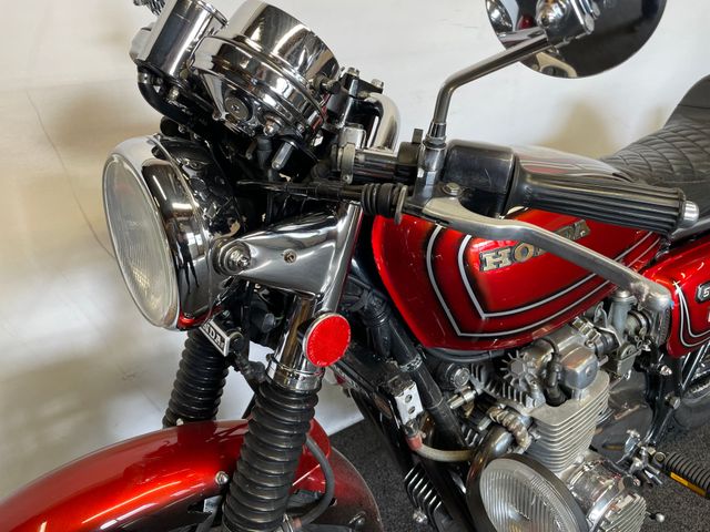 honda - cb-500