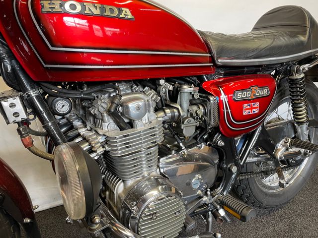 honda - cb-500
