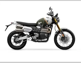 Triumph Scrambler 1200 XE 2026 nieuw