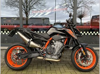 KTM 890 Duke R 2022 occasion