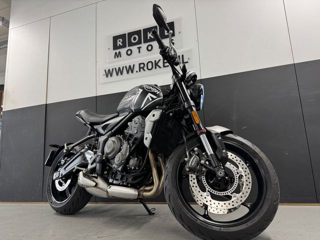 triumph - trident-660