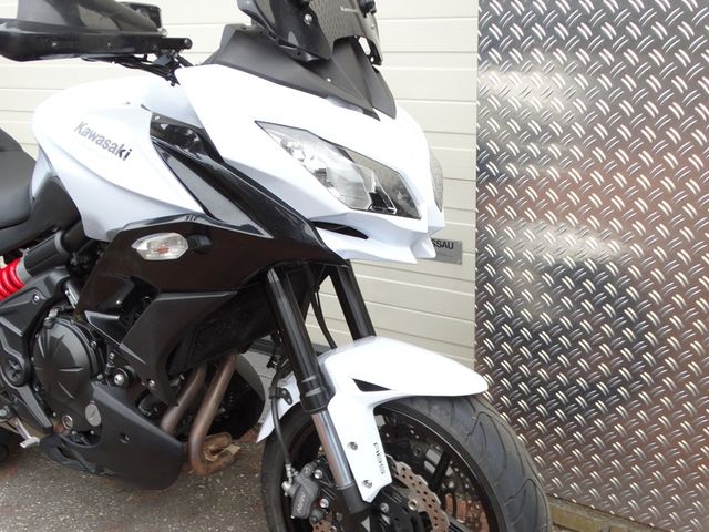 kawasaki - kle-650-versys