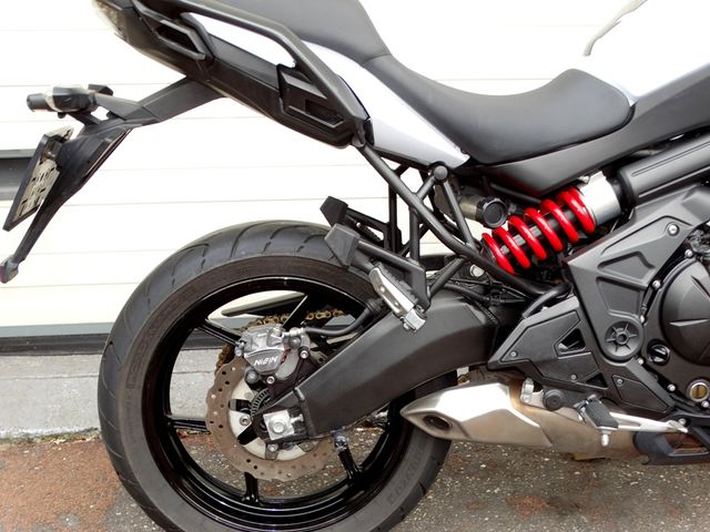 kawasaki - kle-650-versys