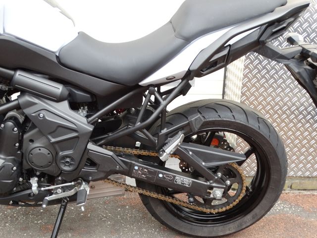 kawasaki - kle-650-versys
