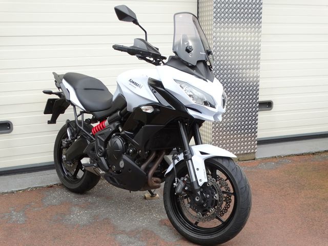 kawasaki - kle-650-versys