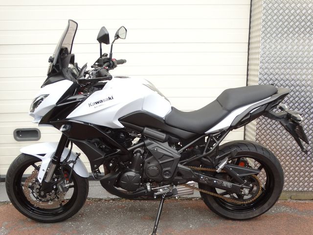 kawasaki - kle-650-versys